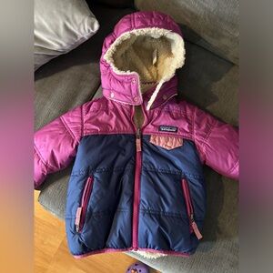 Toddler Patagonia Winter Jacket